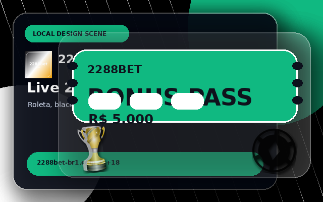 2288Bet — App Mobile, Android e Web App