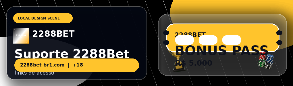 2288Bet contato